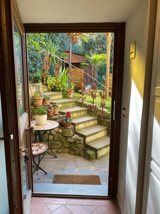 Elegante Bilocale / Elegant Double Room Fiesole Exteriér fotografie