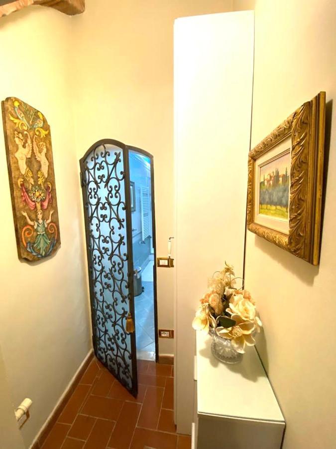 Elegante Bilocale / Elegant Double Room Fiesole Exteriér fotografie