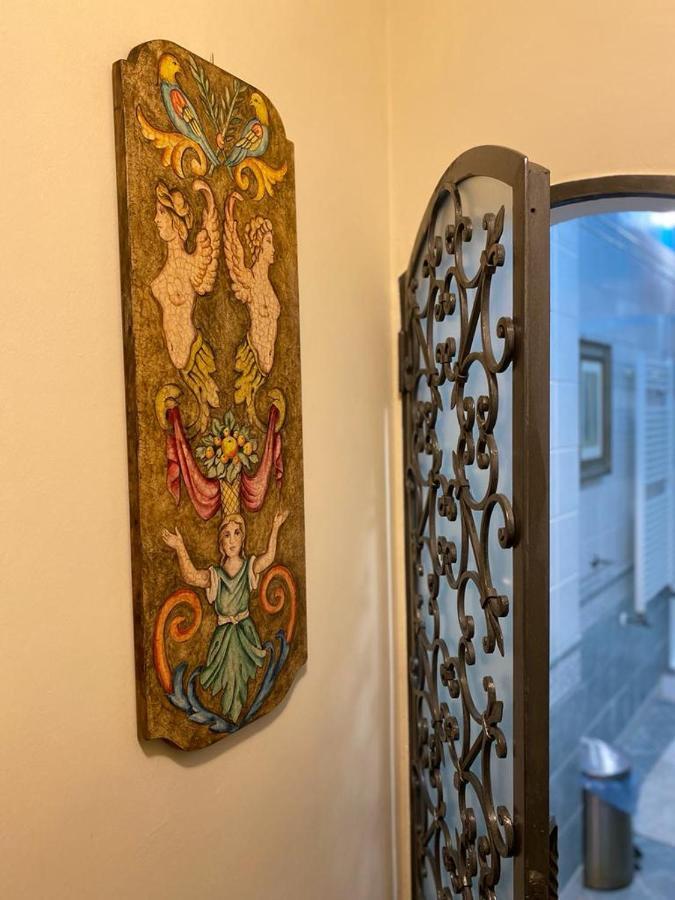 Elegante Bilocale / Elegant Double Room Fiesole Exteriér fotografie