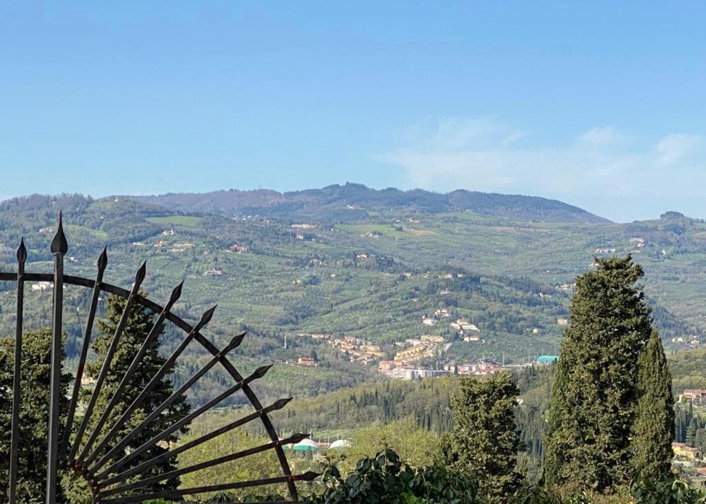 Elegante Bilocale / Elegant Double Room Fiesole Exteriér fotografie