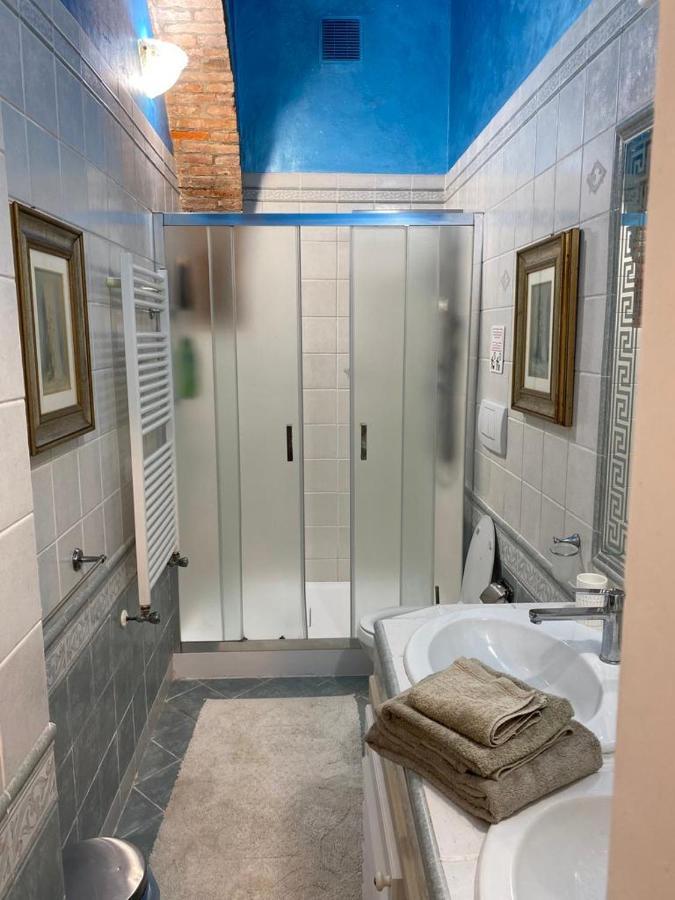 Elegante Bilocale / Elegant Double Room Fiesole Exteriér fotografie