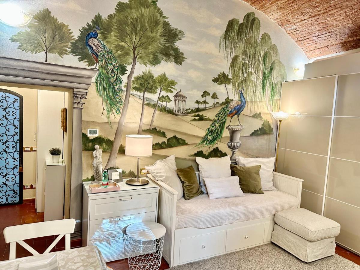Elegante Bilocale / Elegant Double Room Fiesole Exteriér fotografie