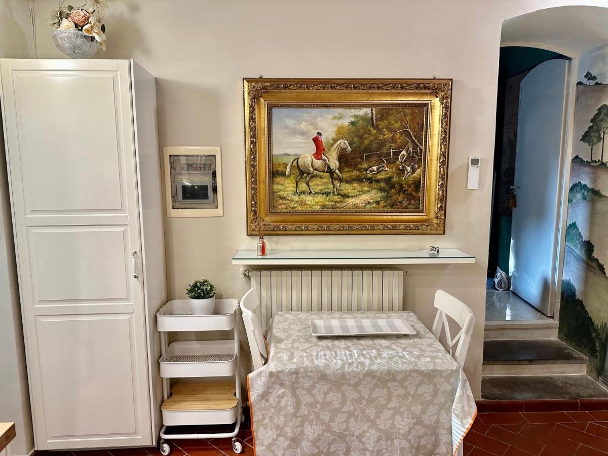 Elegante Bilocale / Elegant Double Room Fiesole Exteriér fotografie