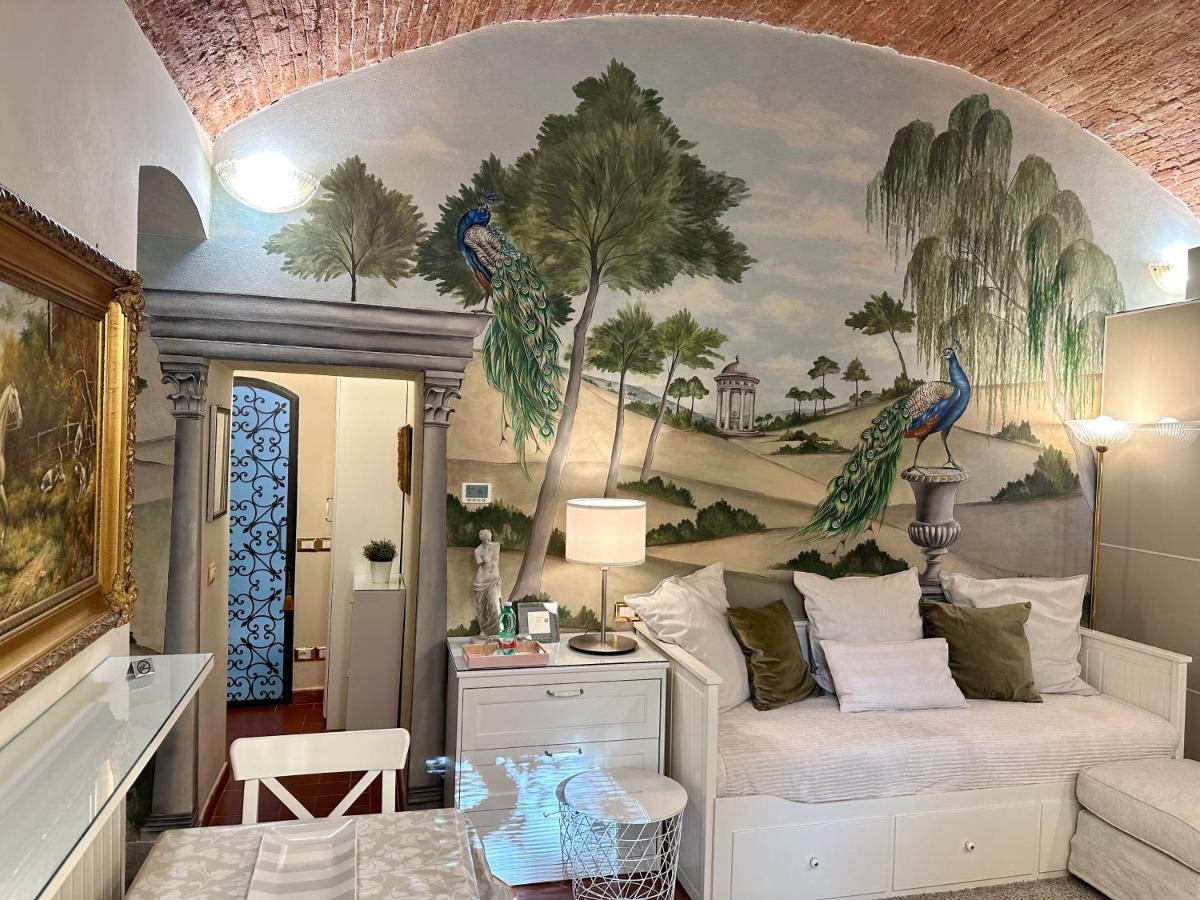 Elegante Bilocale / Elegant Double Room Fiesole Exteriér fotografie