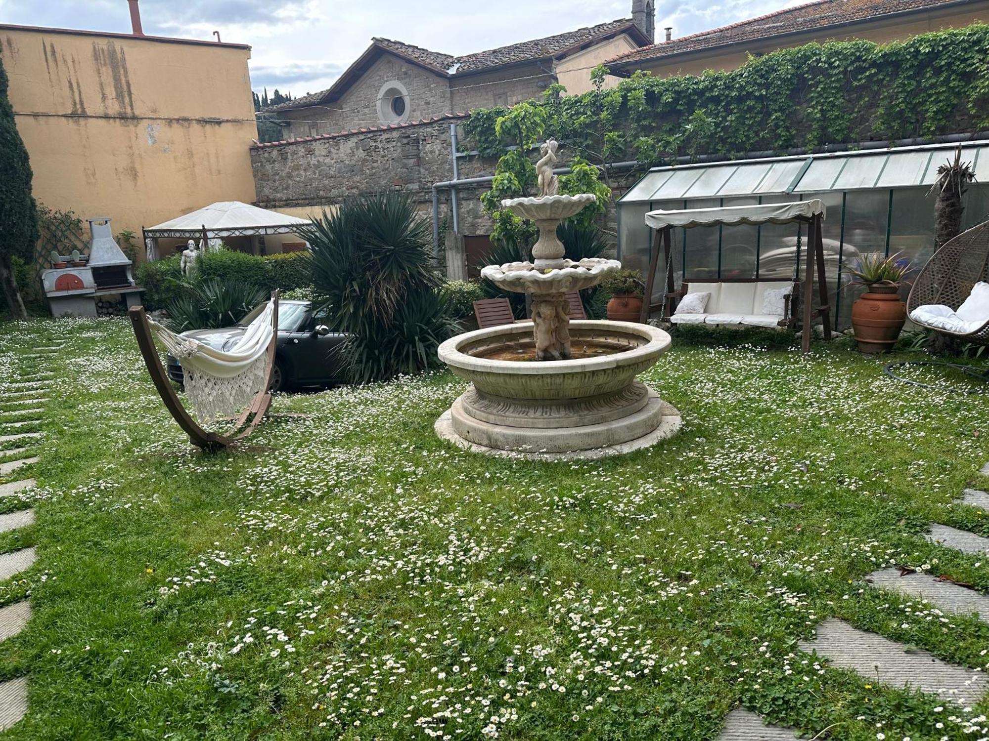 Elegante Bilocale / Elegant Double Room Fiesole Exteriér fotografie